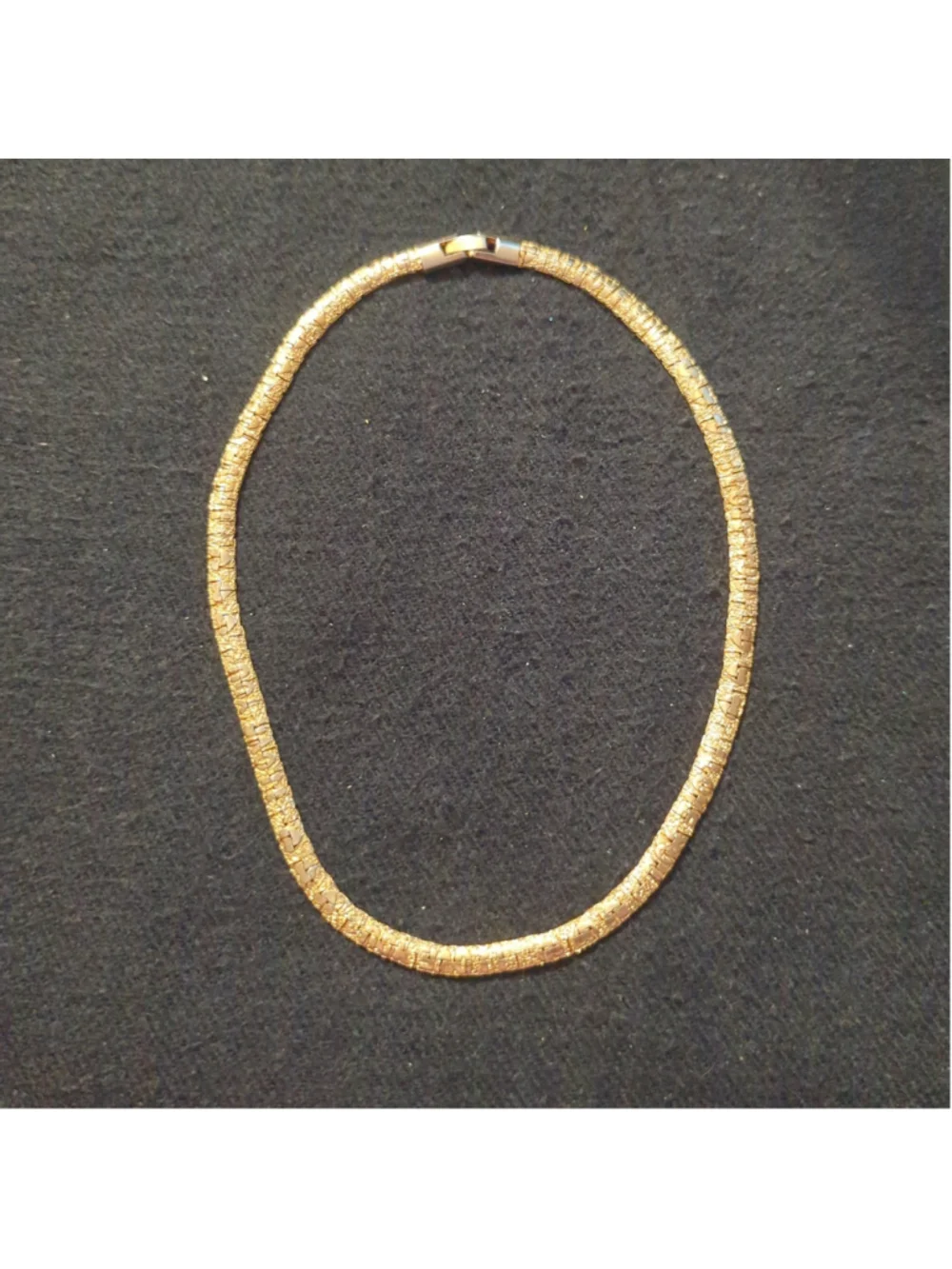 Vintage Gold Tone
